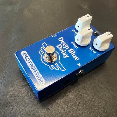 Mad Professor Deep Blue Delay Pedal PCB version New! image 5
