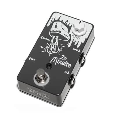 Jonny Rock Gear - Ze Mixette - FX Loop w/Blend (True bypass) image 3