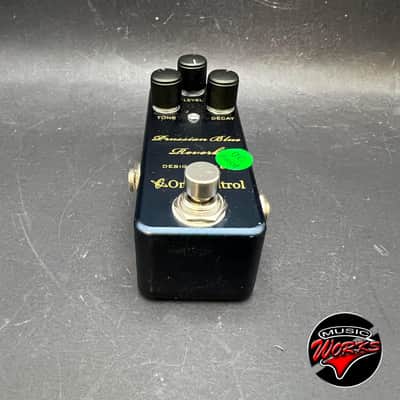 One Control Prussian Blue Reverb image 6