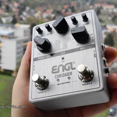 Engl Cabloader 2026 - 2+ Year Thomann Warranty image 8