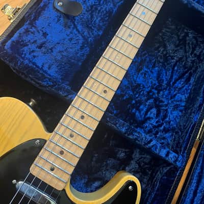 Larrivee Bakersfield Wide Neck Tele 2011 image 3