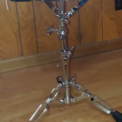 Rogers 1960's Era 5" x 14" Dynasonic 5 Line COB Snare Drum image 2