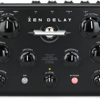 Erica Synths Zen Delay Delay Effects Unit with Tube Overdrive image 2