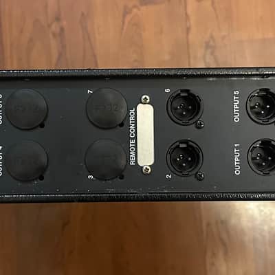 AKG TDU8000 time delay unit image 4