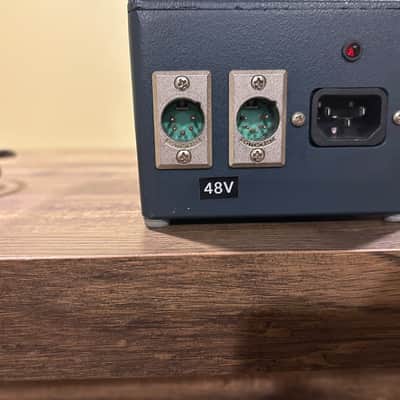 Brent Averill 1272 late 90s - early 2000s - Blue serial# 7476K image 3