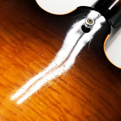 Gibson USED ​​ES-335 Dot Reissue (Vintage Sunburst) 2000 [SN. 01520351] image 9