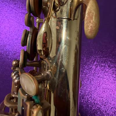 Selmer-Paris Mark VI Tenor Saxophone 🎷 - Lacquer image 14
