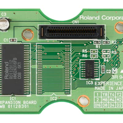 Roland SR-JV80-98 JV Experience II Expansion Board [USED] image 2