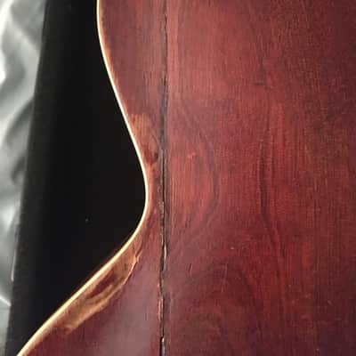 1917(?) Gibson L4 Oval Hole image 8