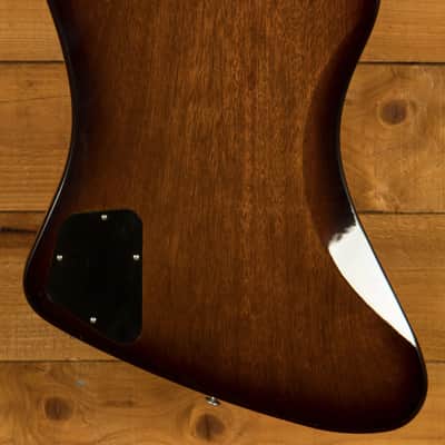 Gibson Firebird Platypus | Tobacco Sunburst image 4