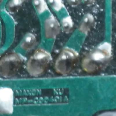 used vintage 1980 Maxon CP-101 Compressor (ANALOG) - Japan, NO Bottom Label, MISSING Battery Cover (CP101) image 6
