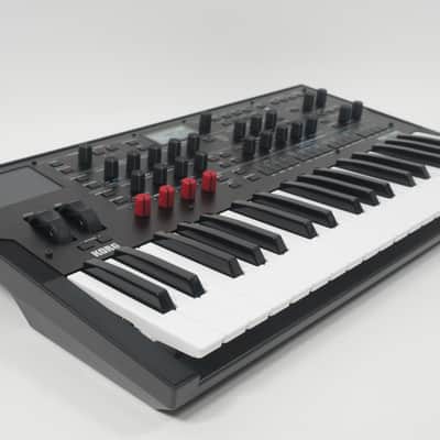 KORG modwave Wavetable Synthesizer Keyborad MINT w/ 100-240V PSU image 4