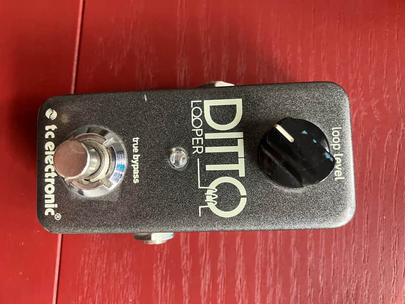 TC Electronic Ditto Looper