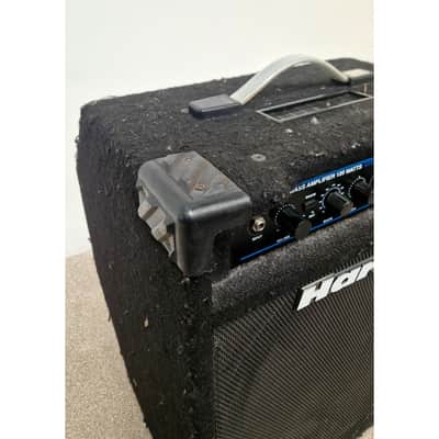 Hartke HA1200 - Bass Amplifiers - Good image 10