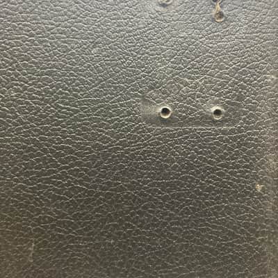 Fender Pro Reverb 2-Channel 40-Watt 2x12" Guitar Combo 1965 - 1967 - Black Panel image 8