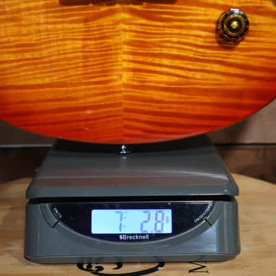 PRS SE McCarty 594 Vintage Sunburst-2025 image 11