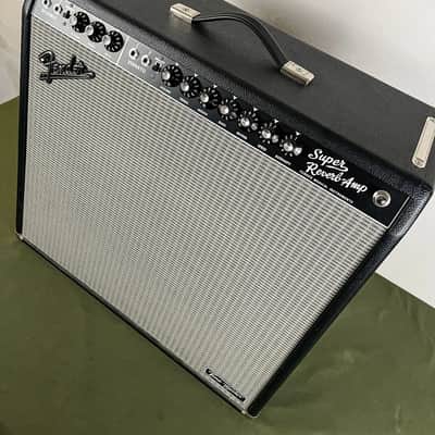 Fender Super Reverb Tone Master Used image 4
