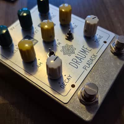 Pladask Elektrisk | Reverb