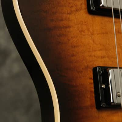 all original 1981 Gibson FIREBIRD II RD Artist Antique Sunburst w/PAPERS image 11