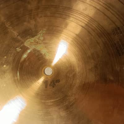 Paiste 2002 Big Cymbal Pack image 5