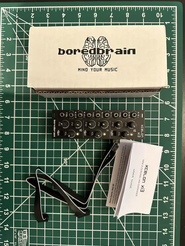 Boredbrain Music Xi3