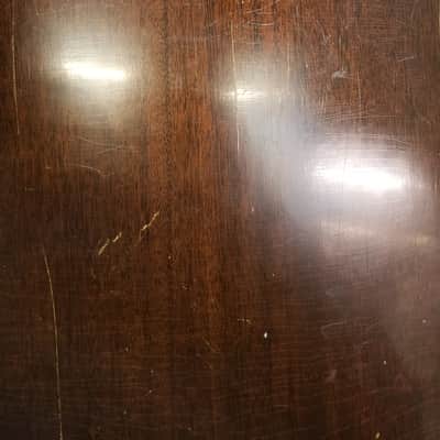 vintage 60's Gibson Southern Jumbo SJ in Cherry Sunburst with Hard Case image 23