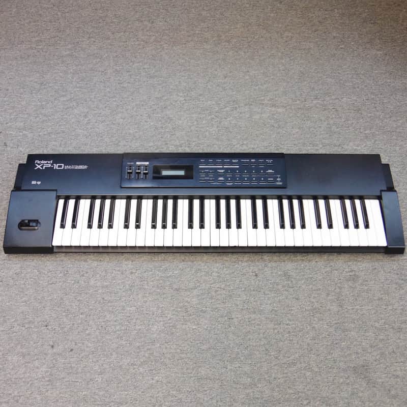 Roland XP-10 61-Key Multi-Timbral Synthesizer | Reverb