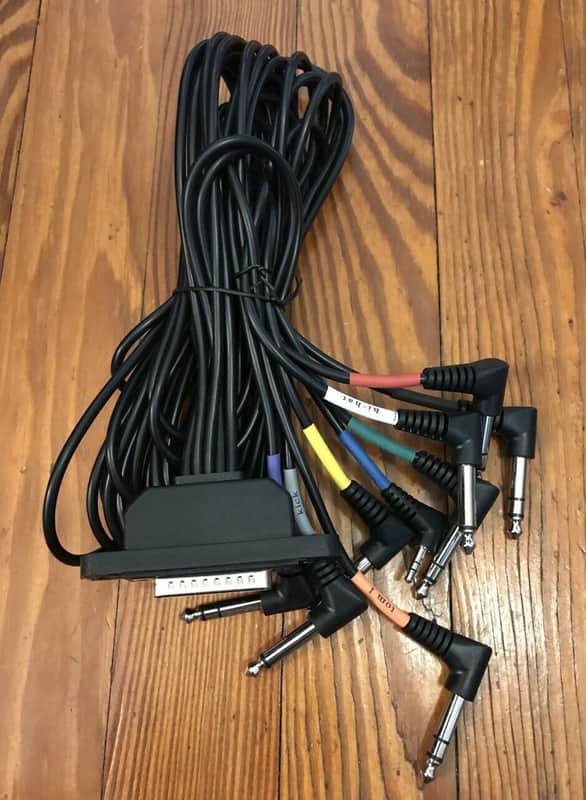 Wiring Harness for Alesis Nitro Drum Kit NEW Snake Cable Electronic E-Drum Module image 1