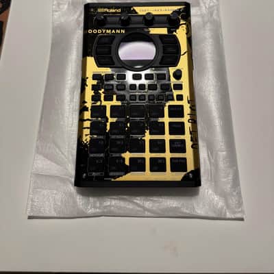 Roland SP-404MKII KDJ (Moodymann)Limited Edition 2025 - Present - Black image 8