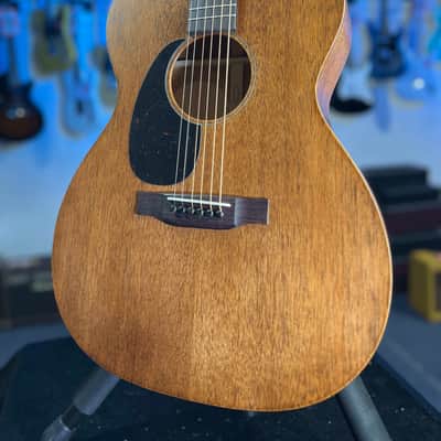 Martin 000-15M Left-Handed Acoustic Guitar - Mahogany GET PLEK'D! 940 image 4