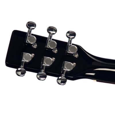 Airline Guitars Thunderstick Gold image 10