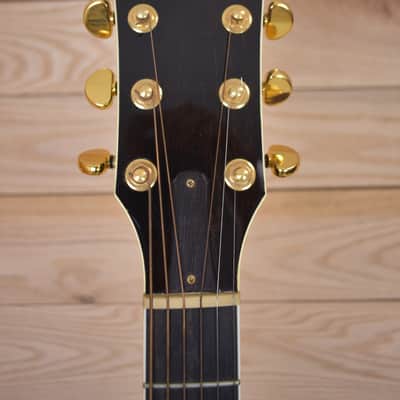 Fender LS-20 90's - East Indian Rosewood/Spruce image 8