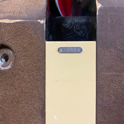 National Grand Console 1952 8-String Steel Guitar image 12