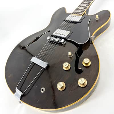1977 Gibson ES-335TD - Walnut Bild 2
