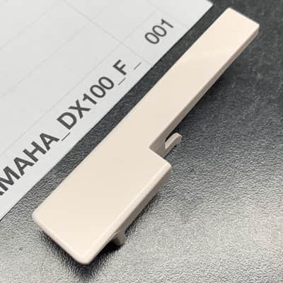 ORIGINAL Yamaha Replacement F Key (CB040370) for DX100, CS01 image 2