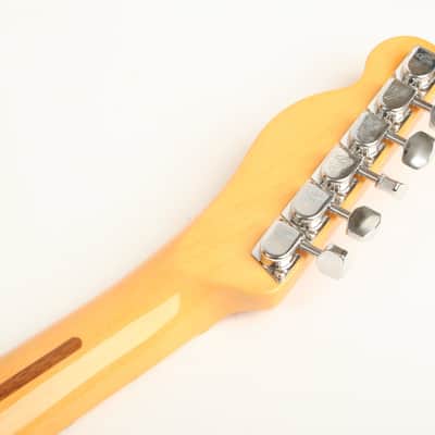 Fender American Vintage II 1972 Telecaster Thinline Maple Fingerboard Aged Natural FENV15859 image 7