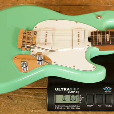 Sterling SR50X StingRay Plus - Seafoam Green image 8