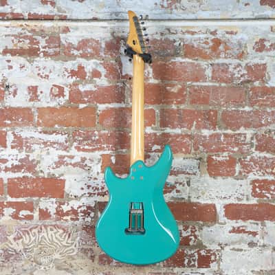Tokai SX-38 1983 Seafoam Green MIJ Japan image 12