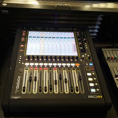 Digico SD11 Digital Mixer & 32ch D-Rack image 5