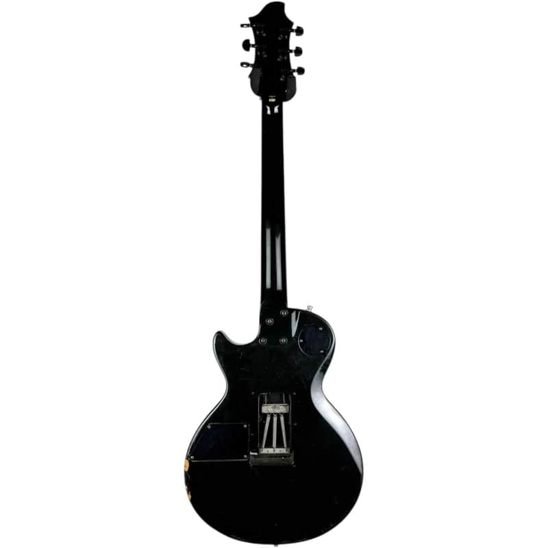 Edwards E-CL-90 Sugizo Les Laul - Black | Reverb