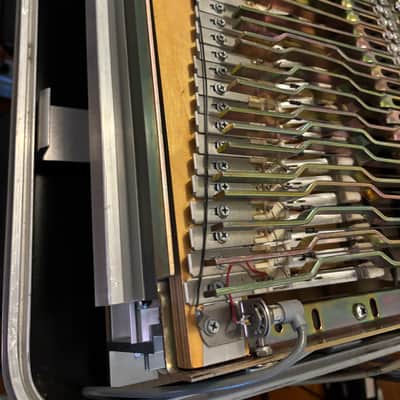 Rhodes Mark V Stage 73 73-Key Electric Piano 1984 - Black image 16