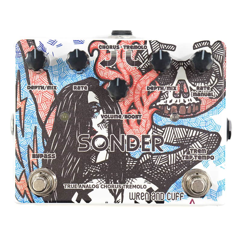 Wren and Cuff Sonder image 1