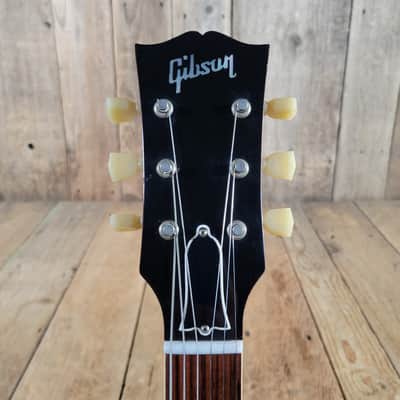 Gibson Memphis '59 Reissue ES-330 VOS 2012 Factory Bigsby - Vintage Cherry image 5