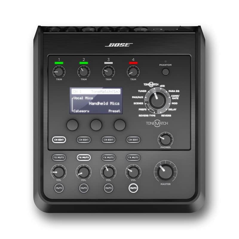 Bose T4S ToneMatch Mixer 4-channel ~OPEN BOX~ image 1