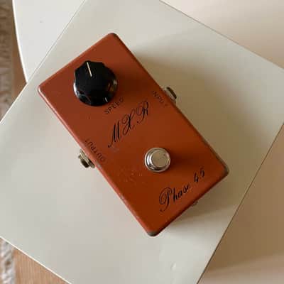 MXR MX-105 Script Phase 45 Orange 1973 - 1975 | Reverb
