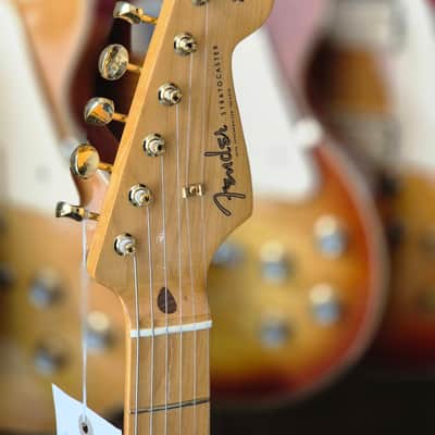 Fender Vintera III Limited Edition Late '50s Stratocaster 2026 - White Blonde image 7