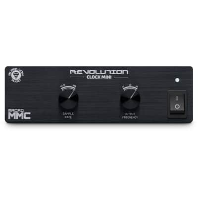 Black Lion Audio Revolution Clock Mini image 1