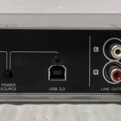 Steinberg UR12 USB 2.0 Audio Interface 2010s - Silver/Black image 5
