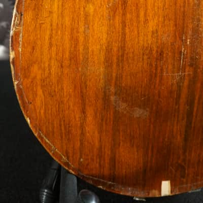 Vintage Weymann Closed Back Tenor Banjo image 19