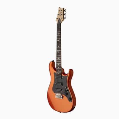 PRS SE NF3 with Rosewood Fretboard 2024 - Present - Metallic Orange image 2